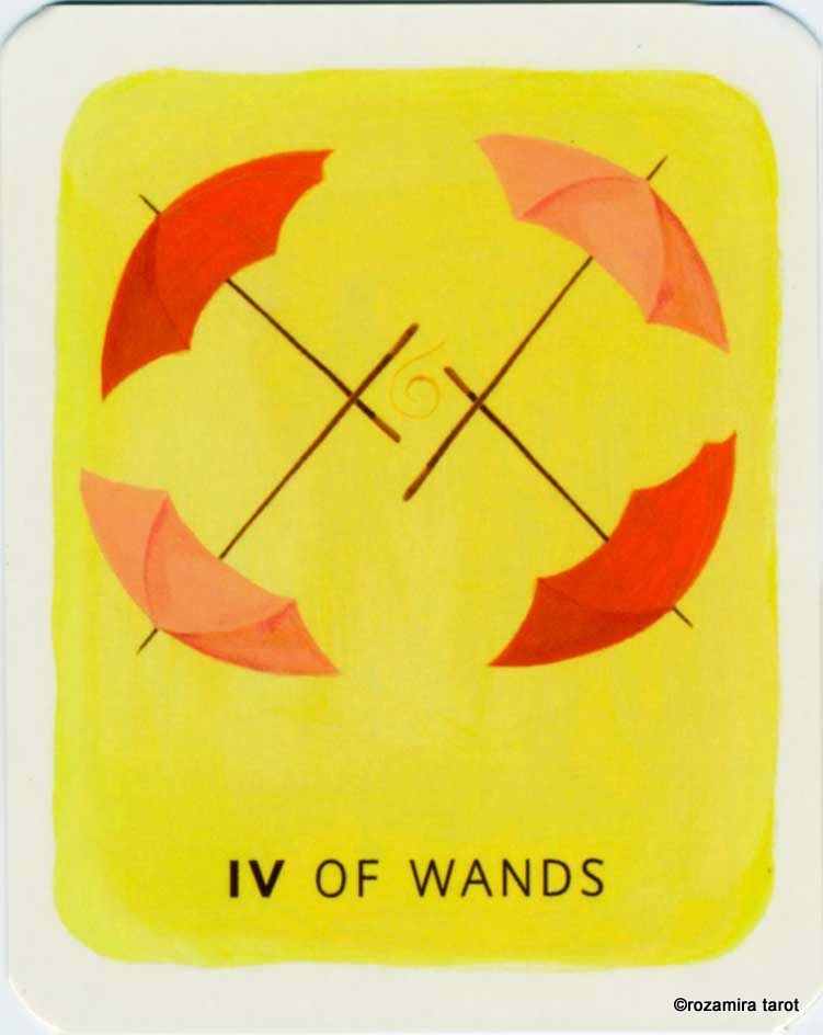 Girlfriend's Tarot by Jessica Allen